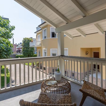 La Barchessa Loft & Rooms - Free Parking Trento Exterior photo