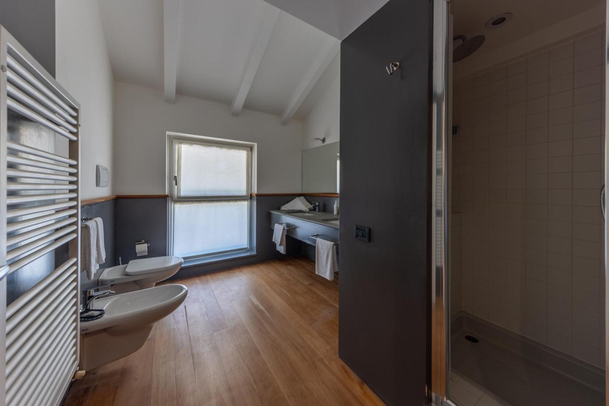 La Barchessa Loft & Rooms - Free Parking Trento Exterior photo